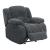 Weissman Fabric Glider Recliner