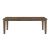 Quinn Rectangular Extendable Wood Dining Table