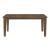 Quinn Rectangular Extendable Wood Dining Table