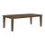 Quinn Rectangular Extendable Wood Dining Table