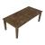 Quinn Rectangular Extendable Wood Dining Table