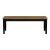 Tyler Wood Dining Bench