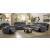 Higgins Pillow Top Arm Faux Suede Motion Sofa