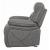 Higgins Pillow Top Arm Faux Suede Motion Living Room Set