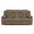 Higgins Pillow Top Arm Faux Suede Motion Sofa