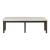 Victoria Wood/Fabric Dining Bench