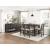 Victoria Rectangular Extendable Wood Dining Room Set