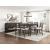Victoria Rectangular Extendable Wood Dining Room Set