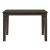 Victoria Square Drop Leaf Wood Counter Height Table