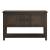 Victoria Wood Server with 2 Doors & 2 Drawers