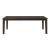 Victoria Rectangular Extendable Wood Dining Table