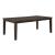 Victoria Rectangular Extendable Wood Dining Table