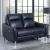 Derek Leatherette Power Living Room Set with USB Ports