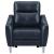 Derek Leatherette Power Recliner with USB Port