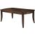 Keenan Wood/Microfiber Dining Set