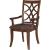 Keenan Wood/Microfiber Dining Set