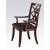 Keenan Wood/Microfiber Dining Set