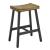 Braddock Wood Counter Height Stool