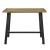 Braddock Rectangular Wood Counter Height Table