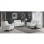 Largo Leather/PVC Power Living Room Set