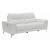 Largo Leather/PVC Power Living Room Set