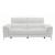 Largo Leather/PVC Power Sofa