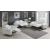 Largo Leather/PVC Power Sofa