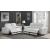 Largo Leather/PVC Power Sofa