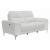 Largo Leather/PVC Power Living Room Set