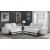 Largo Leather/PVC Power Loveseat