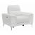 Largo Leather/PVC Power Recliner