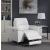 Largo Leather/PVC Power Living Room Set