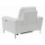 Largo Leather/PVC Power Recliner