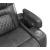 Korbach Upholstered Power^2 Sofa Charcoal