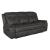 Lawrence Microfiber Tufted Back Motion Living Room Set