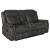 Lawrence Microfiber Tufted Back Motion Living Room Set
