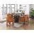 Marais Oval Wood Dining Table