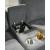 Hartsdale 3-Piece Polyester Power Reclining Loveseat w/Console
