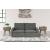 Hartsdale 2-Piece Polyester Power Reclining Loveseat