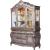 Chantelle Fabric Dining Set