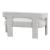 Marais Fabric Dining Bench