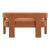 Marais Fabric Dining Bench