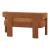 Marais Fabric Dining Bench