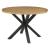 Strata Round Wood Dining Room Set