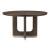 Clara Round Wood Dining Room Set
