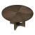 Clara Round Wood Dining Table