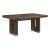 Clara Rectangular Extendable Wood Dining Table