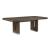 Clara Rectangular Extendable Wood Dining Table