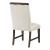 Clara Wood/Fabric Side Chair