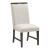Clara Wood/Fabric Side Chair